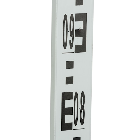 Graduated Pole / Grading Rod