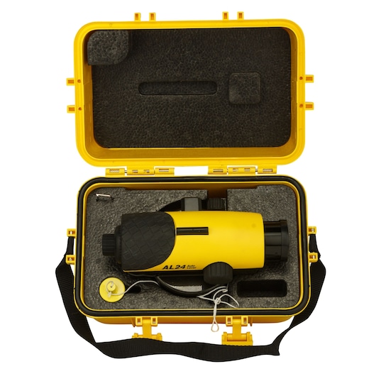 Optical Level Al24G Automatic (Degrees)