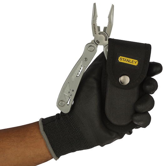 Multitool - 12 In 1 With A Pouch