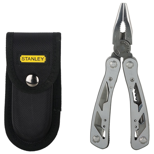 Multitool - 12 In 1 With A Pouch
