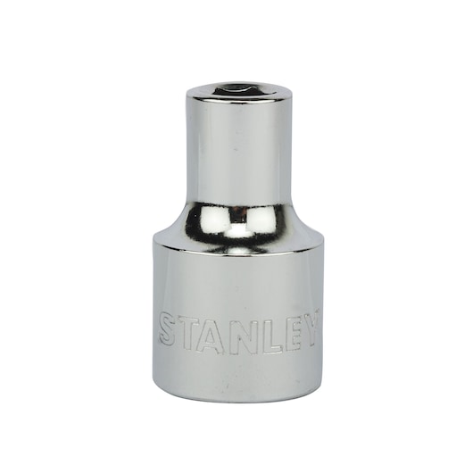 1/2" 6 Pt Standard Socket 8Mm