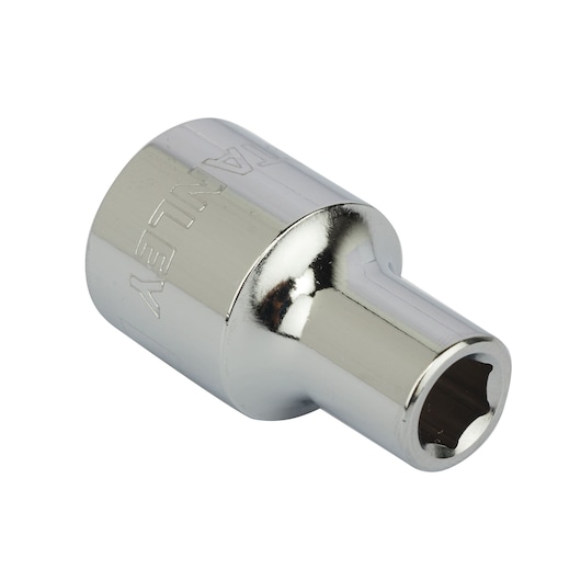 1/2" 6 Pt Standard Socket 8Mm