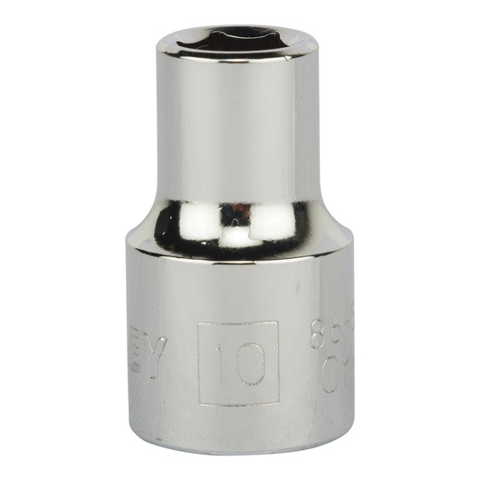 1/2 in. (10mm) 6-point Standard Socket