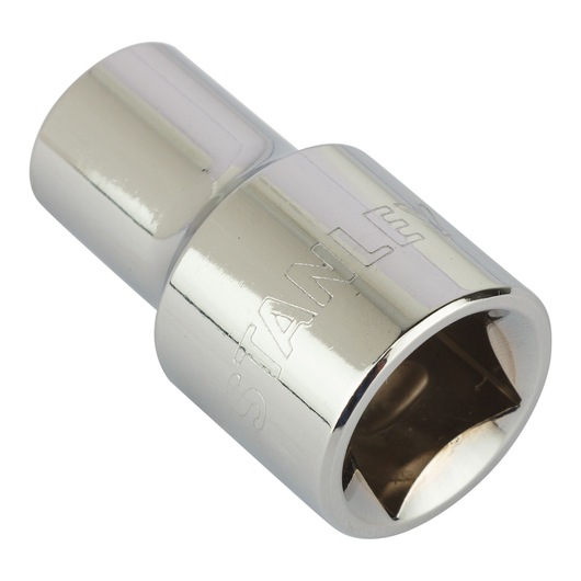 1/2 in. (10mm) 6-point Standard Socket