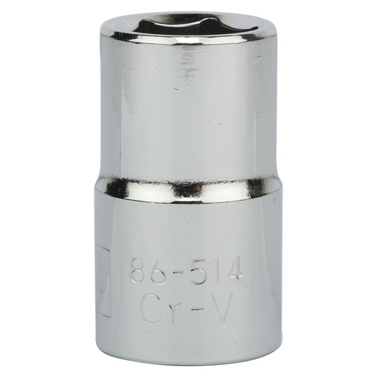1/2" 6 Pt Standard Socket 14Mm