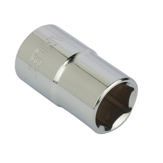 1/2" 6 Pt Standard Socket 15Mm