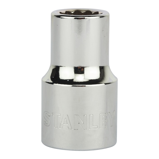 1/2" 12 Pt Standard Socket 11Mm