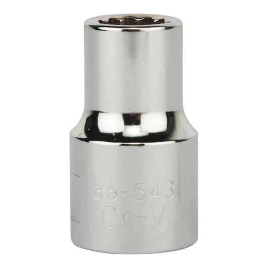 1/2" 12 Pt Standard Socket 11Mm