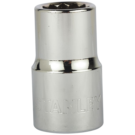 1/2" 12 Pt Standard Socket 13Mm