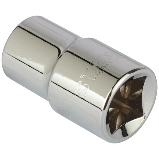 1/2" 12 Pt Standard Socket 13Mm