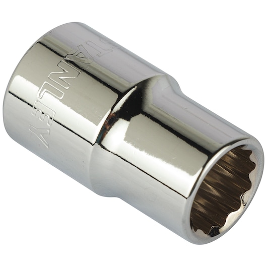 1/2" 12 Pt Standard Socket 13Mm