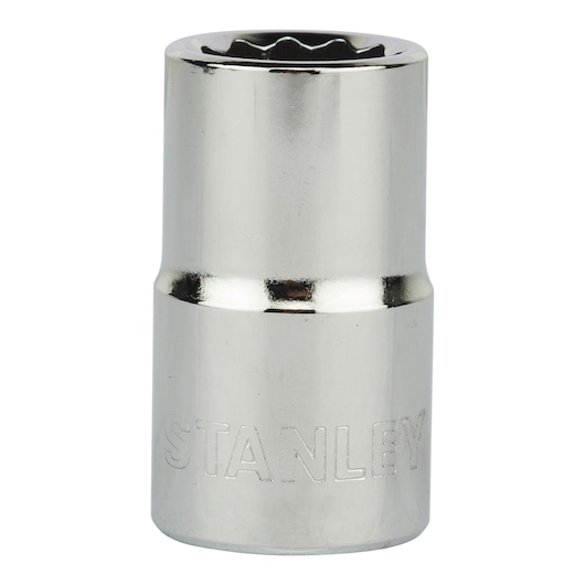 1/2" 12 Pt Standard Socket 14Mm