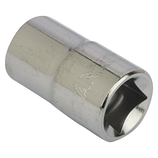 1/2" 12 Pt Standard Socket 15Mm