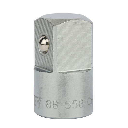 Adapter 1/2 Sq. Dr. F*3/4 Sq. Dr. M