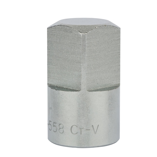 Adapter 1/2 Sq. Dr. F*3/4 Sq. Dr. M