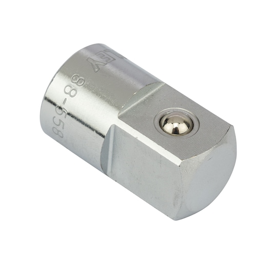 Adapter 1/2 Sq. Dr. F*3/4 Sq. Dr. M