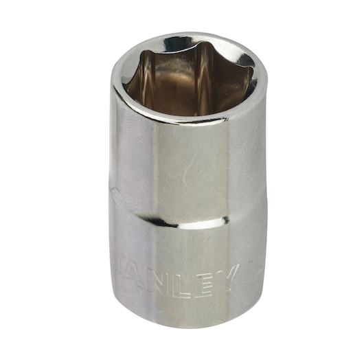 1/2" 6 Pt Standard Socket 16Mm