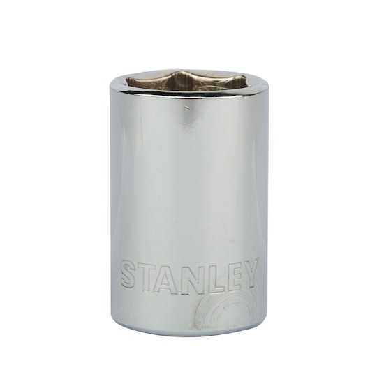 1/2" 6 Pt Standard Socket 18Mm