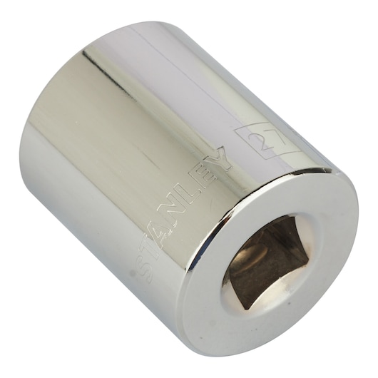 1/2" 6 Pt Standard Socket 27Mm