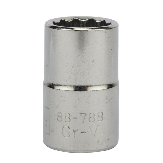 1/2" 12 Pt Standard Socket 16Mm