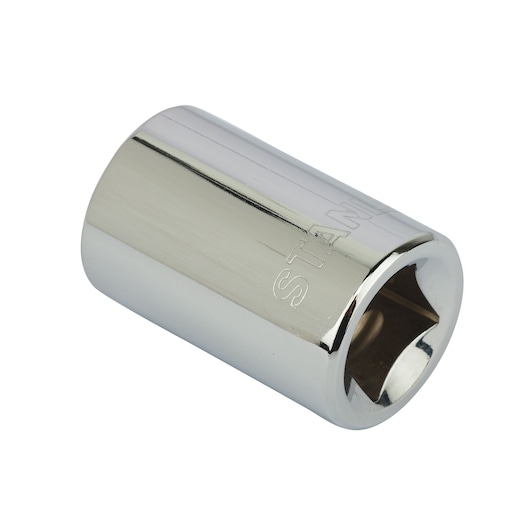1/2" 12 Pt Standard Socket 18Mm