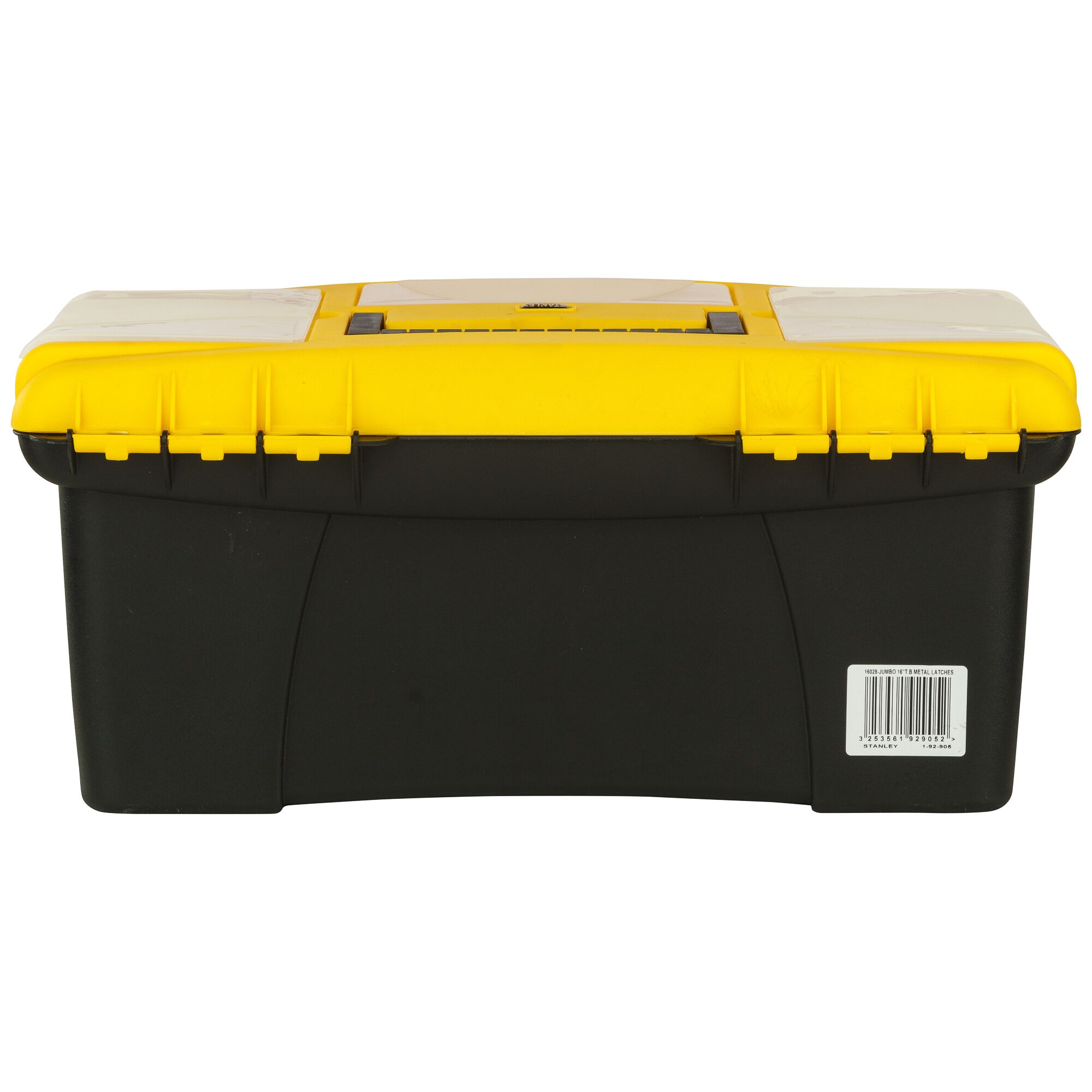 PLASTIC TOOL BOX, 410MM-16
