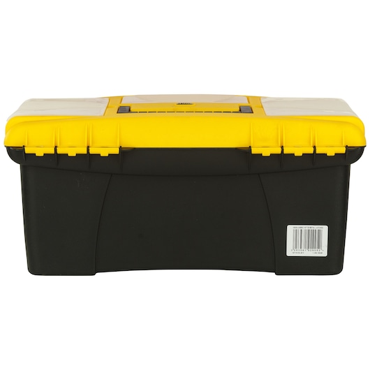 PLASTIC TOOL BOX, 410MM-16" PLASTIC TOOL BOX, 410MM-16"