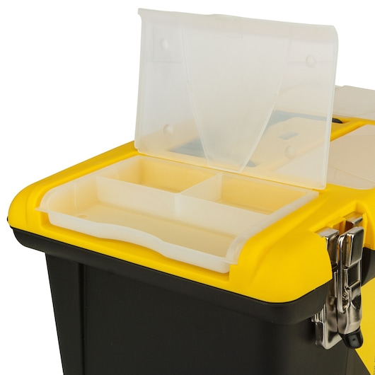 PLASTIC TOOL BOX, 410MM-16" PLASTIC TOOL BOX, 410MM-16"