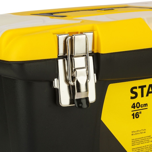 PLASTIC TOOL BOX, 410MM-16" PLASTIC TOOL BOX, 410MM-16"