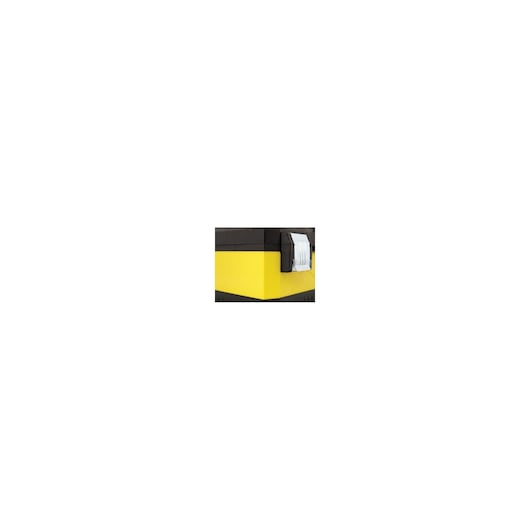 1-95-612, STANLEY® Galvanized Metal Plastic Tool Box, 20 in., Beauty