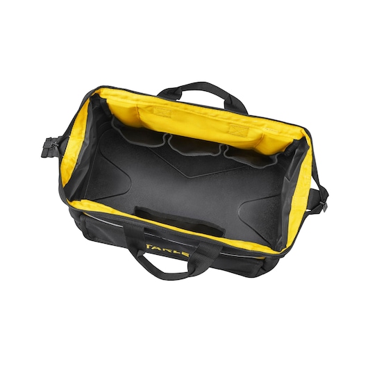 STANLEY® 16 in. Open Mouth Tool Bag