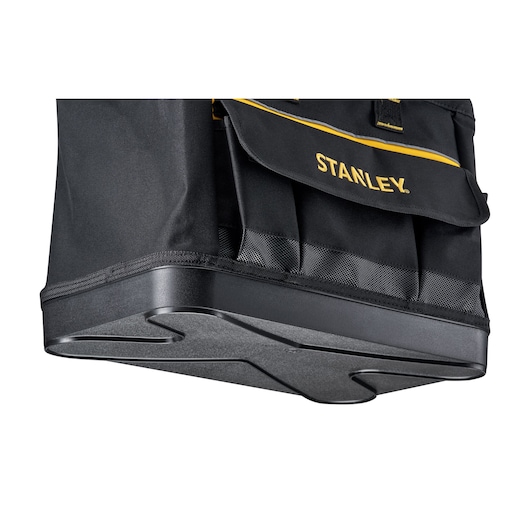 STANLEY® 16 in. Open Mouth Tool Bag