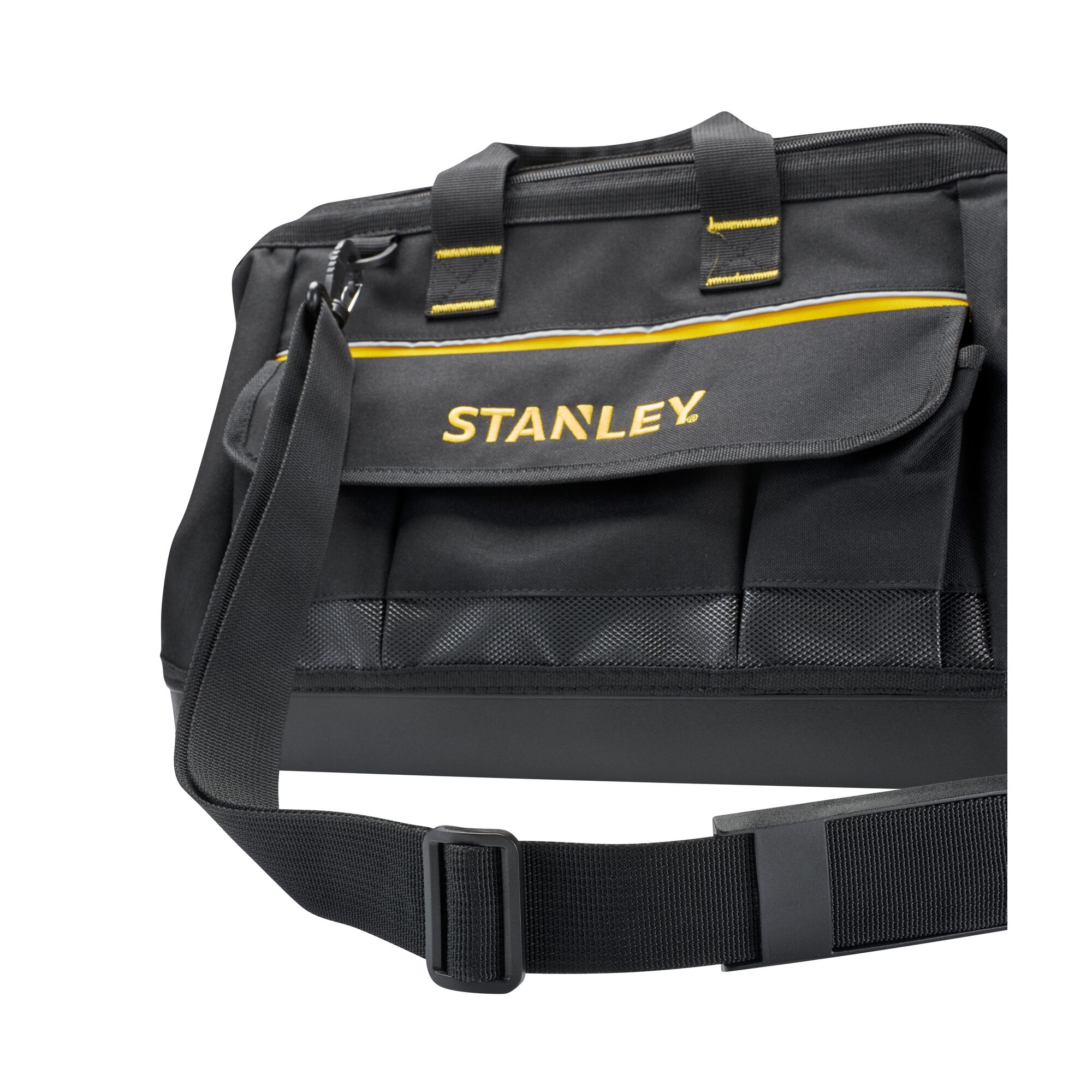 スローリーさん専用!!!!(b・ω・)b STANLEY® 16 in. Open Mouth Tool Bag | STANLEY