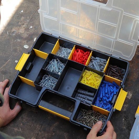 STANLEY® SORTMASTER® Junior Organiser