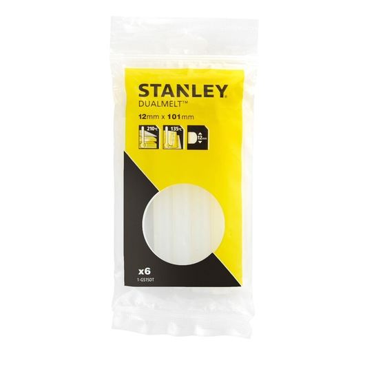 Dualmelt™ Glue Sticks , 12Mm (6 Pack)