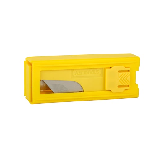 STANLEY® 1992® Heavy Duty Utility Blades With Dispenser (10 Pk)