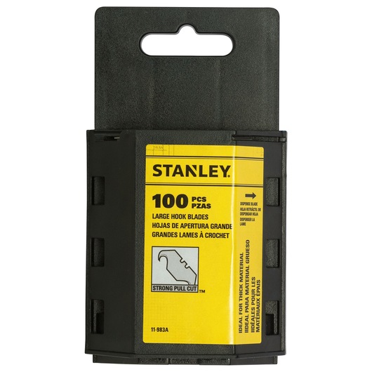 1996® Large Hook Blade With Dispenser (100 Pk)
