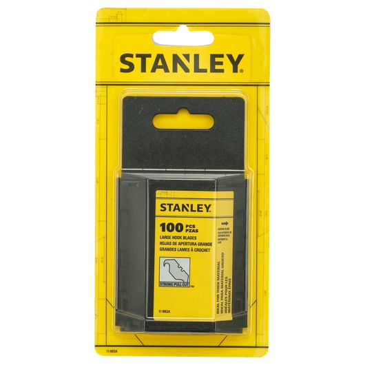 1996® Large Hook Blade With Dispenser (100 Pk)