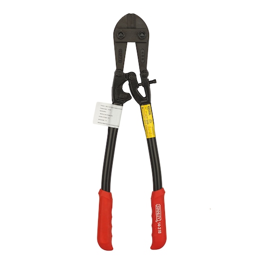 Bolt Cutter-Tubular Handle, 457Mm-18"
