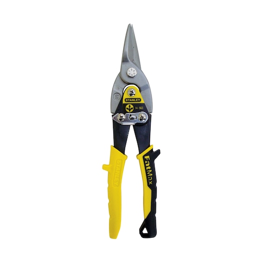 14-563, STANLEY® FATMAX® Straight Cut Aviation Snips, Beauty