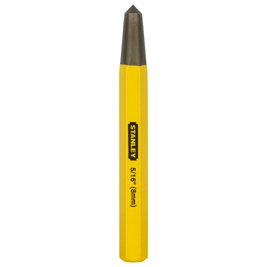 4-1/2 in. (115mm) Center Punch