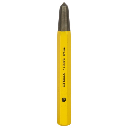 4-1/2 in. (115mm) Center Punch