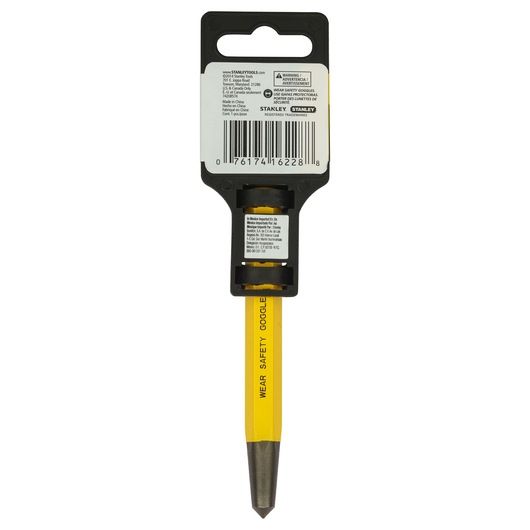 4-1/2 in. (115mm) Center Punch