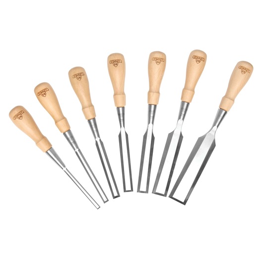 8 piece sweetheart 750 series socket chisel set.