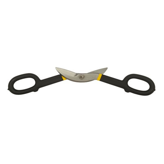 Straight Bi-Material Tin Snips