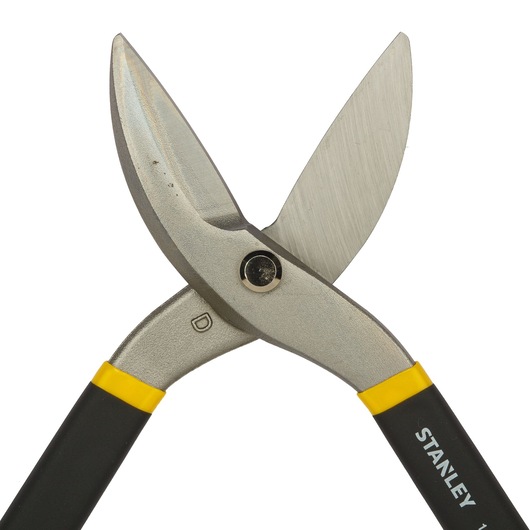 Straight Bi-Material Tin Snips