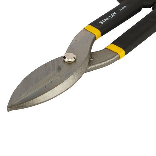 Straight Bi-Material Tin Snips