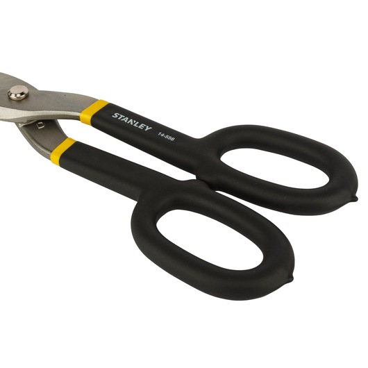 Straight Bi-Material Tin Snips