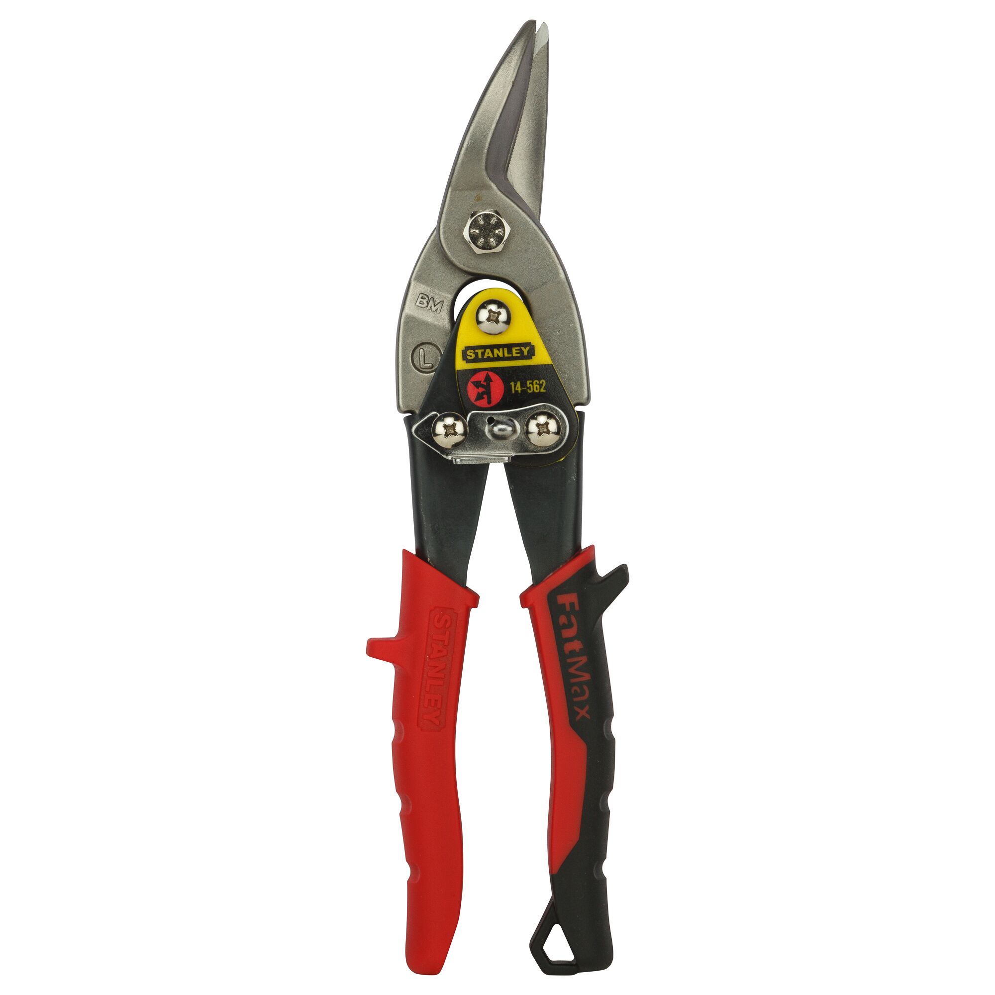 STANLEY® FATMAX® Left Cut Aviation Snips | STANLEY