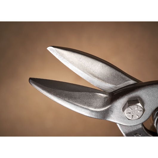 STANLEY® FATMAX® Straight Cut Compound Action Aviation Snips
